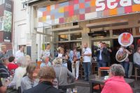 2015-07-31 Haoneborrel Stads 1 - onthulling logo 50 jaar Haone 53 2015-07-31 Haoneborrel Stads 1 - onthulling logo 50 jaar Haone 53